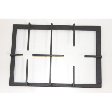 Grille en fonte pour table de cuisson AIRLUX et GLEM