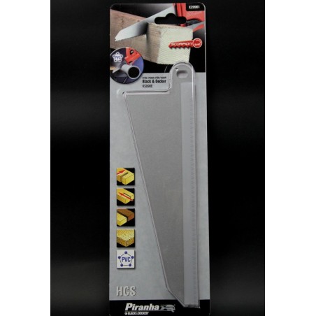 Lame STA29961 pour scie Scorpion BLACK & DECKER KS890, KS890E