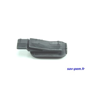Fixation de grille hotte AIRLUX HC250C