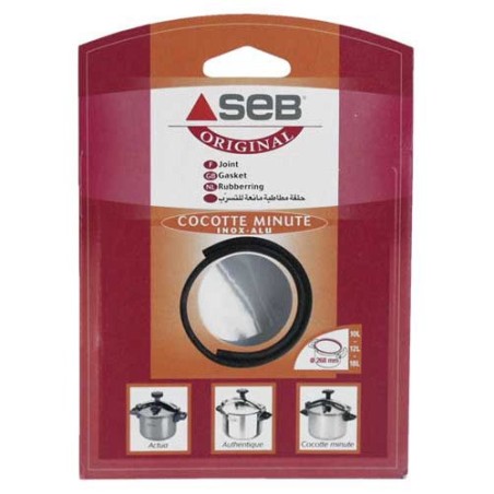 Joint autocuiseur SEB AUTHENTIQUE 10, 12, 18 litres