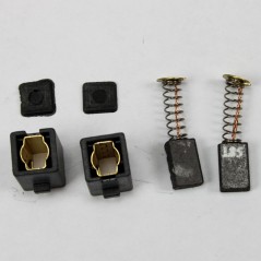 Charbons pour perceuses SKIL 6384 - 6411