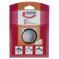 Joint autocuiseur SEB AUTHENTIQUE 8 litres INOX, ALUMINIUM