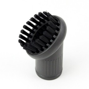 Brosse ronde ameublement pour les aspirateurs Rowenta