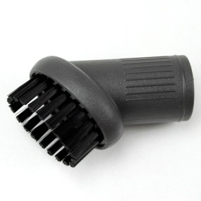 Brosse ronde ameublement pour les aspirateurs Rowenta