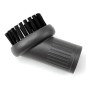 Brosse ronde ameublement pour les aspirateurs Rowenta
