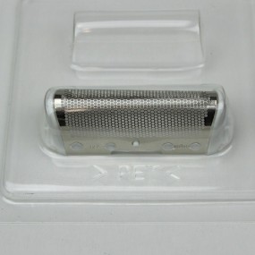 Grille blanche pour epilateur BRAUN