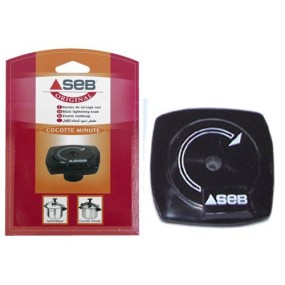 Bouton de serrage SA-790071 pour les autocuiseurs SEB authentique et cocotte minute