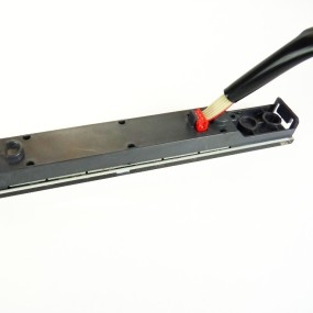 Clavier de commande pour hotte AIRLUX AHW99BK 