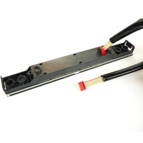Clavier de commande pour hotte AIRLUX AHW99BK 