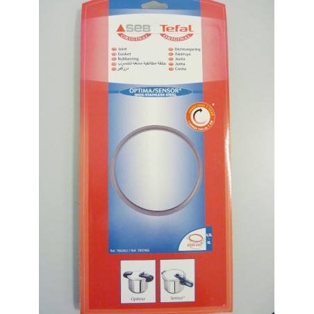 Joint 4,5l, 6l, 7.5 litres autocuiseur SEB OPTIMA SENSOR