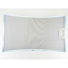 FILTRE METALLIQUE HOTTE AIRLUX