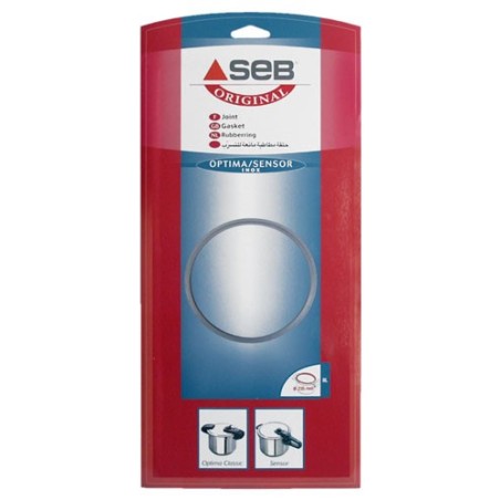 Joint 8 LITRES autocuiseur SEB OPTIMA SENSOR 8L