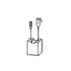 Charbons  perforateur DEWALT D25601K - D25602K