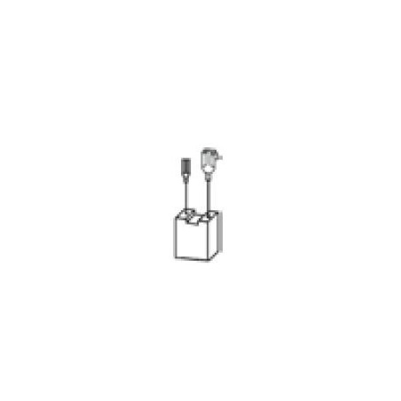 Charbons  perforateur DEWALT D25601K - D25602K
