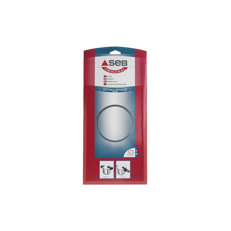 Joint 8 Litres et 10 Litres autocuiseur SEB SENSOR, OPTIMA Joint 8 Litres et 10 Litres autocuiseur SEB SENSOR, OPTIMA