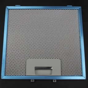 Filtre à graisse en métal pour hotte AIRLUX