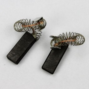 Charbons de remplacement aspirateur RUPES S80