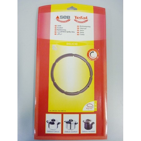 Joint autocuiseur SEB DELICIO 8L ET 10L