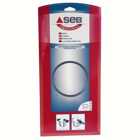 Joint 4,5l, 6l, 7.5l pour autocuiseur SEB OPTIMA SENSOR