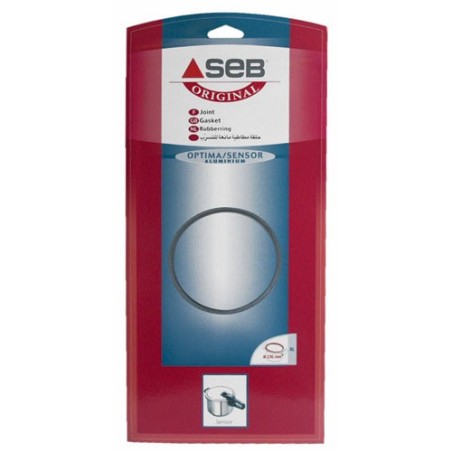 Joint 8 litres autocuiseur SEB SENSOR aluminium