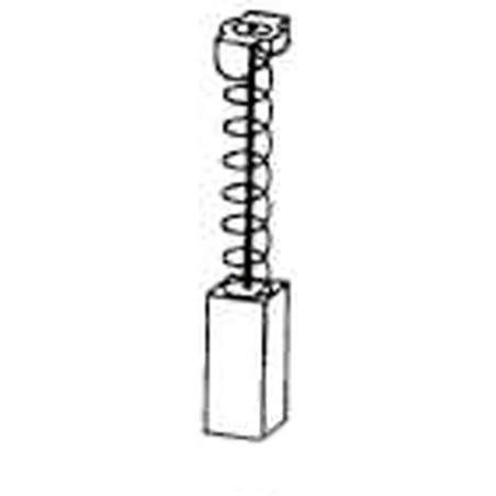 Charbons pour meuleuse DEWALT DW494A - DW495B