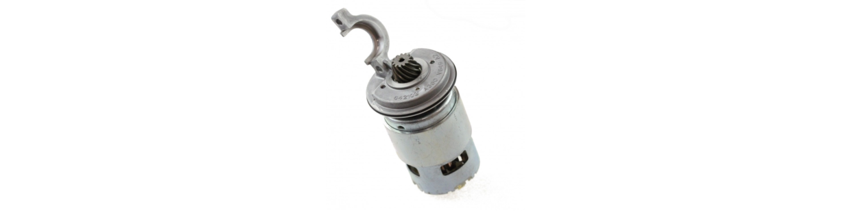 Moteur pour perceuses, visseuses et perforateurs - SAVPEM