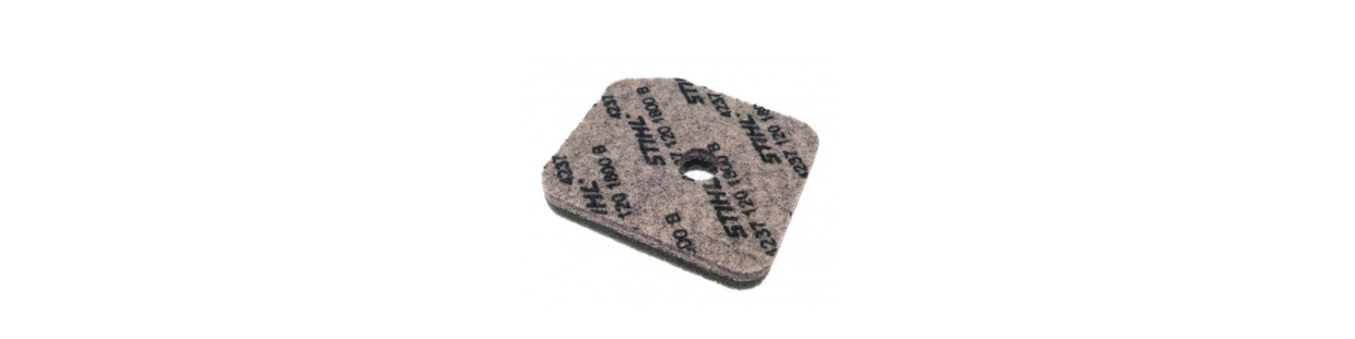Filtre à air taille-haies thermiques toutes marques - SAVPEM