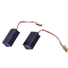 Balais moteur meuleuse