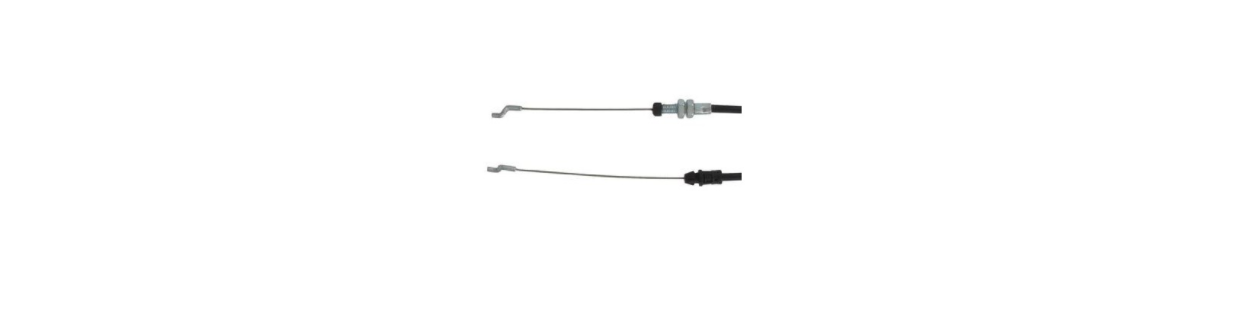Cablerie pour tondeuses à gazon toutes marques  - SAVPEM