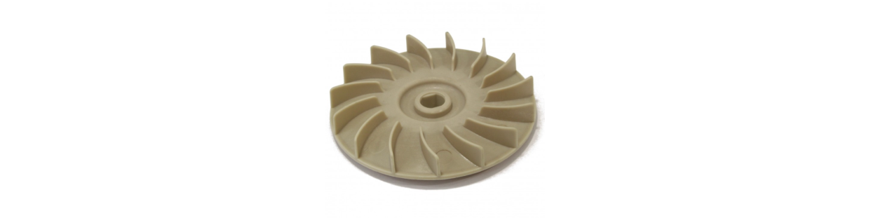Turbine de remplacement tondeuse à gazon toutes marques - SAV PEM