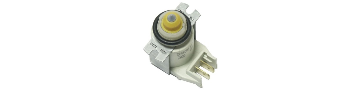 Electrovanne lave vaisselle de rechange