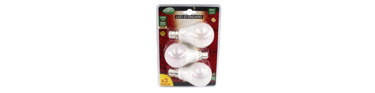 Ampoules et luminaires