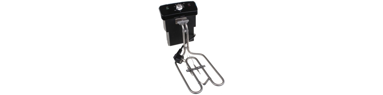 Résistances et blocs chauffants pour friteuses toutes marques