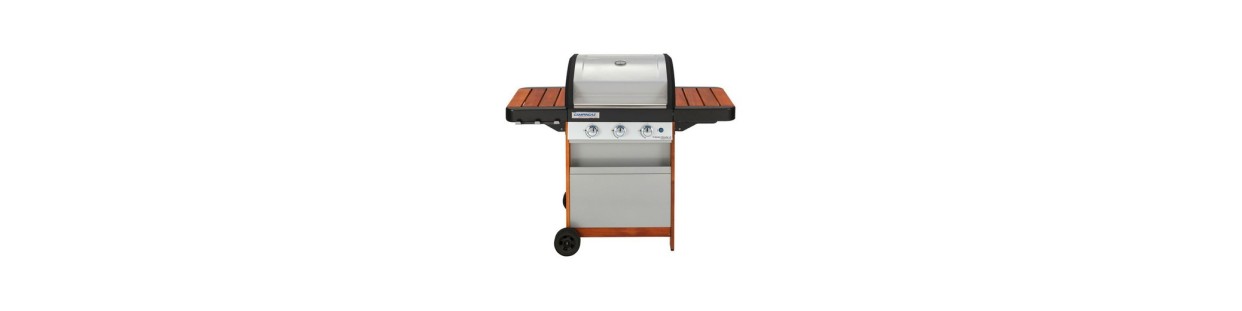 Barbecue - Plancha