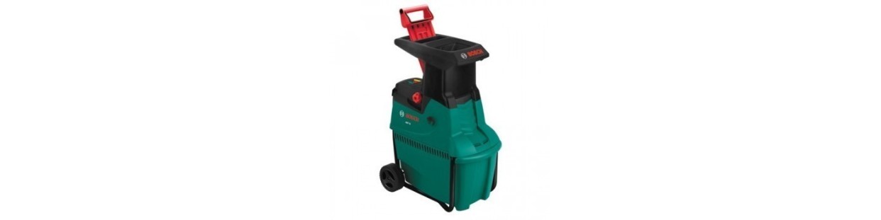 Pièces détachées broyeur de jardin - SAV PEM