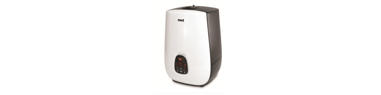 Humidifier l air pour assainir votre intérieur.