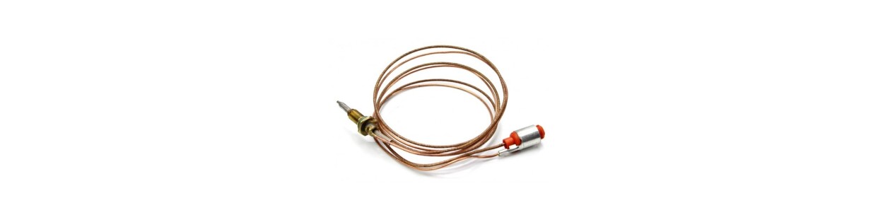 Thermocouple gaz toutes marques pour gazinière