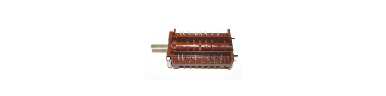 Commutateur four toutes marques électroménager
