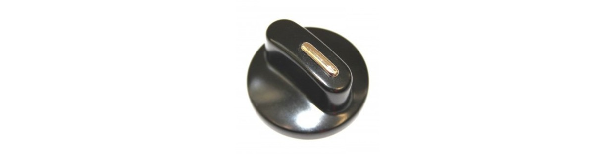 Manette de gaz pour cuisinières toutes marques