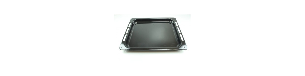 Grilles et lèchefrites de rechange pour fours toutes marques