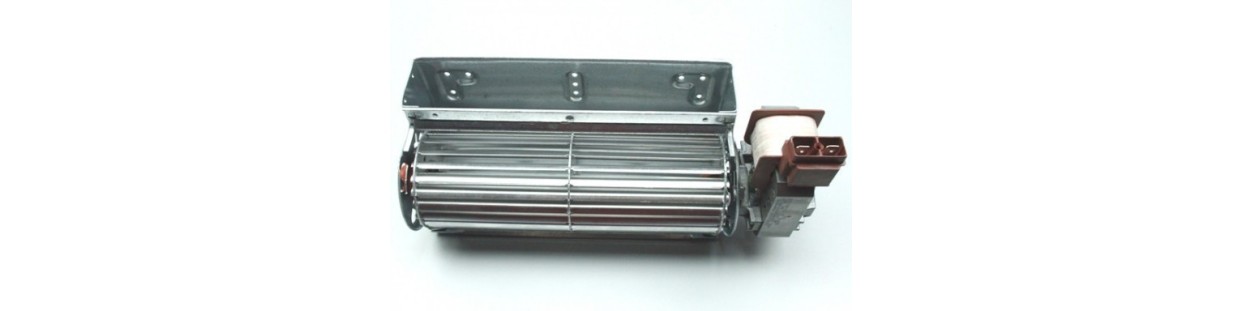 Ventilation four encastrable