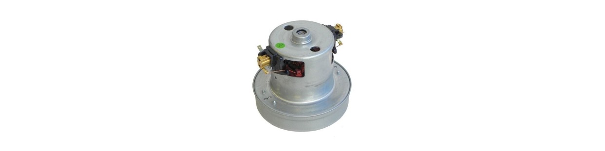 Le charbon moteur aspirateur