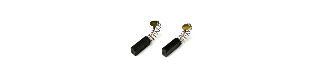 Charbons moteur