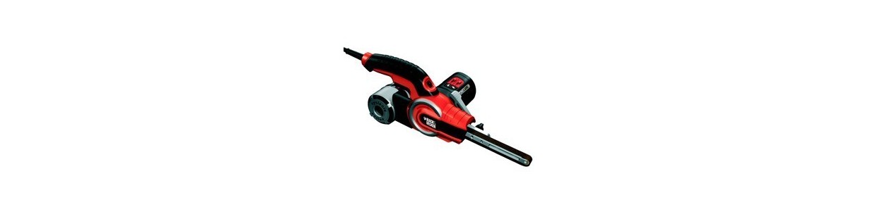 Lime électrique Black et Decker et pieces detachées
