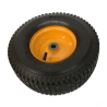 Roues tondeuse