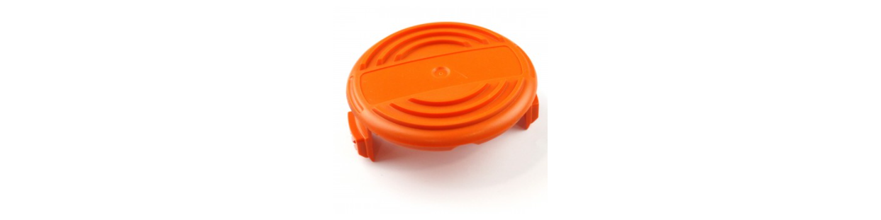 Couvercles / Caches bobine pour coupes bordures et débroussailleuses