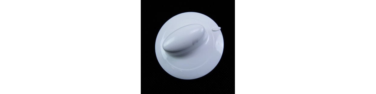 Le bouton micro onde, un élément fragile mais remplaçable en cas de détérioration