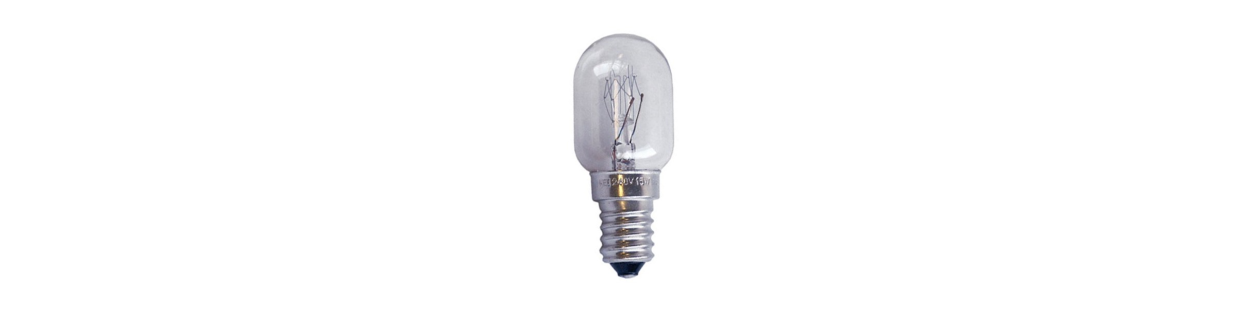 Ampoules résistantes au froid