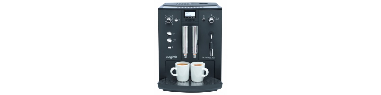 Robots café