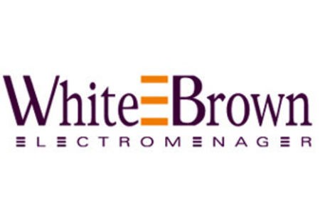 WHITE AND BROWN